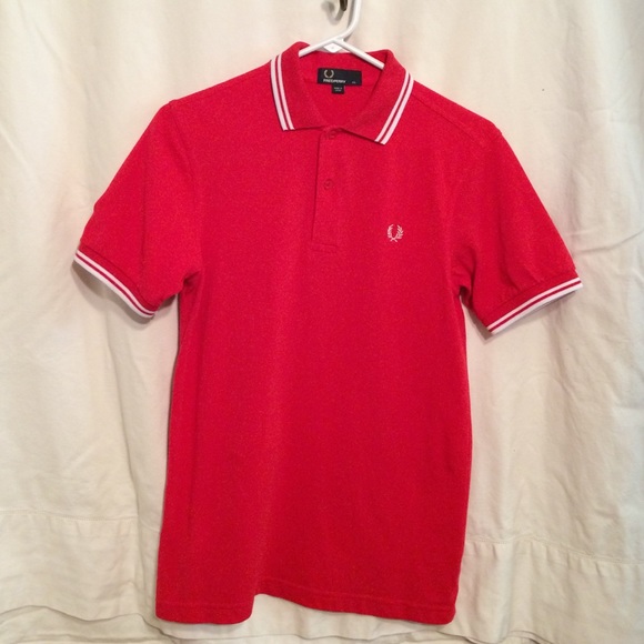 Fred Perry polo