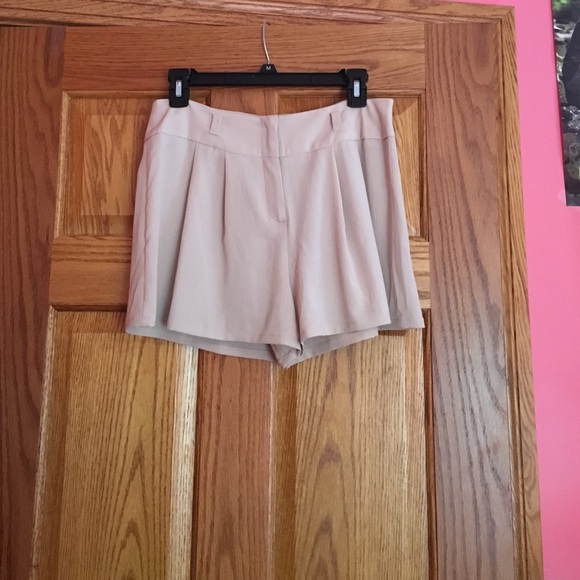 Dressy shorts