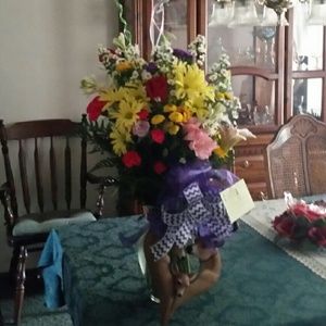 Meet your Posher, Angela