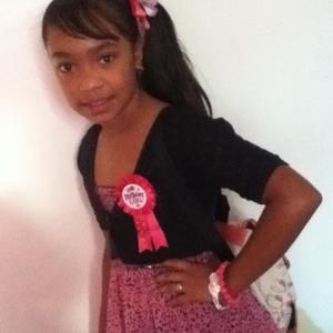 Meet your Posher, Sarahy