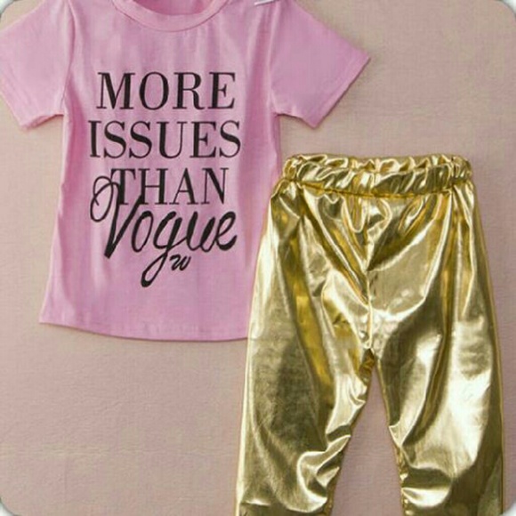 Little girl outfits - Picture 1 of 1