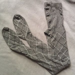 H&M Argyle Stockings