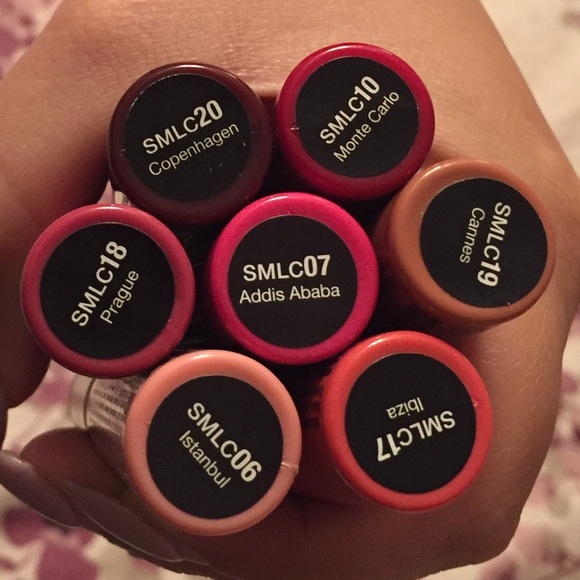7 NYX Soft Matte Lip Cream!! - Picture 2 of 2