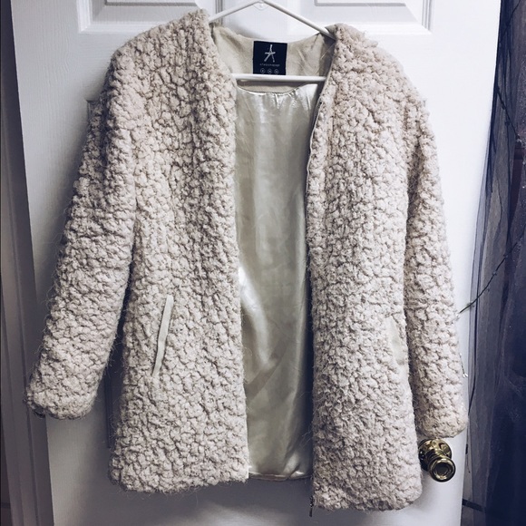 Fo fur coat