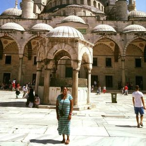 Meet your Posher, Callie