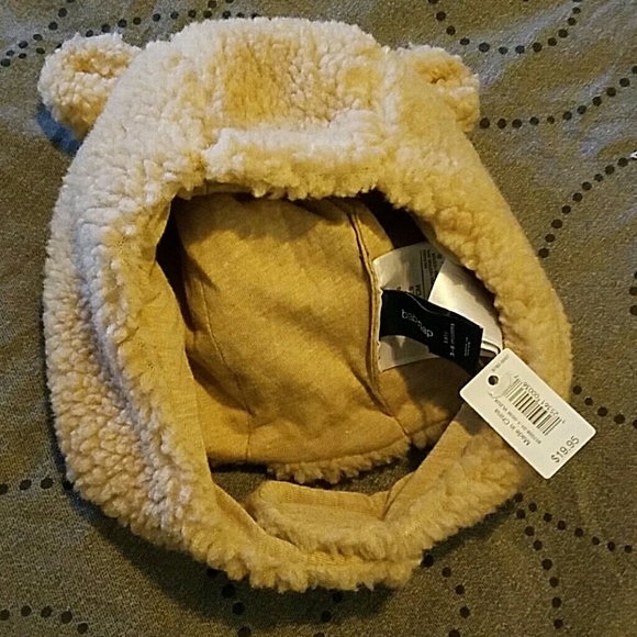 Baby gap 3-6 mths winter hat