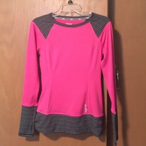 NWOT Workout shirt