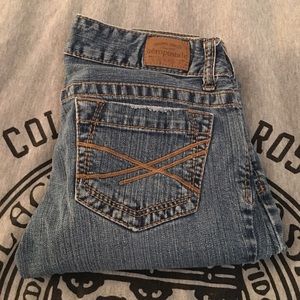 Aeropostale Bayla Skinny Jeans