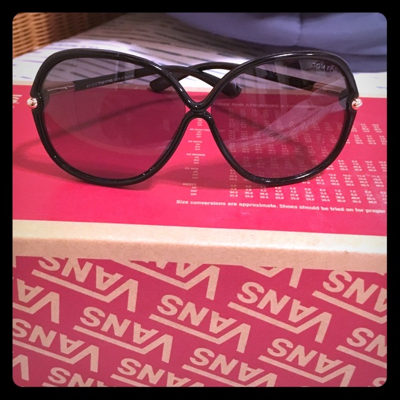 Pair of Tom Ford women's sunglasses