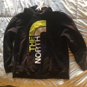 ❗️The North Face Black Hoodie❗️