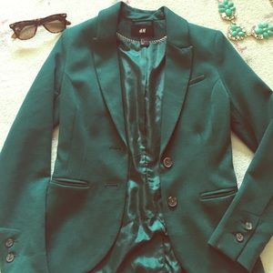 H&M blazer size 2