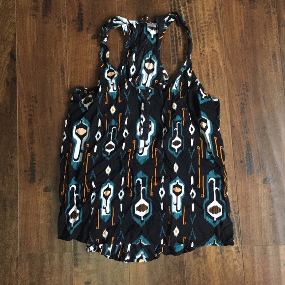 Print tank