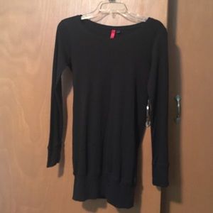 Long sleeve shirt/ tunic