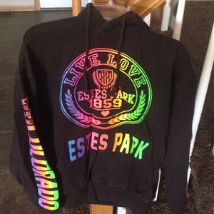Estes park hoodie