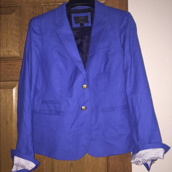 J. Crew Schoolboy Blazer