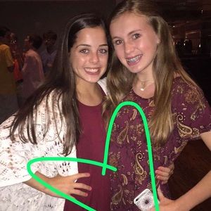 Meet your Posher, Mallory