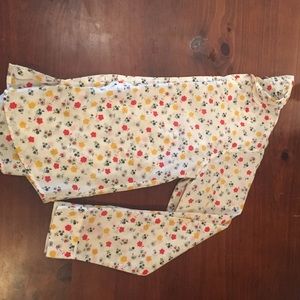 Ines de la fressange for uniqulo button down