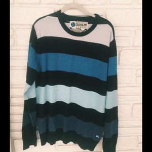 Quicksilver crew sweater