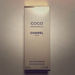 Coco Chanel Eau De Toilette 1.7 oz