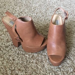 Steve Madden (Gabby) booties