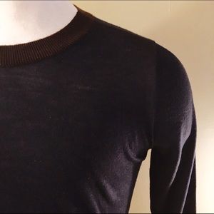 Zara Colour Block Sweater