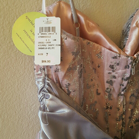 Windsor  Dress size 7 - Picture 3 of 7