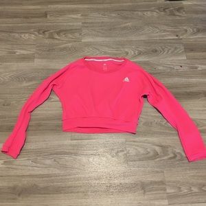 adidas Cropped Crewnecks