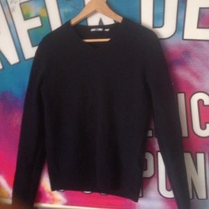 Navy Blue Uniqlo Sweater