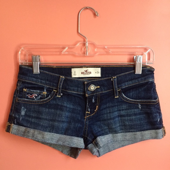 Hollister Jean Shorts
