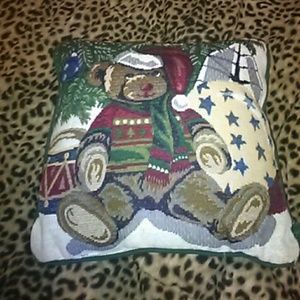 Decorative pillows