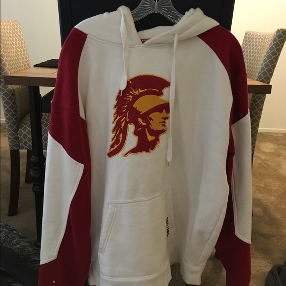Usc Trojans men's XL hoodie