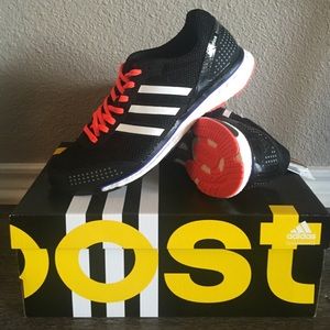 (adidas) adizero adios boost 2's.