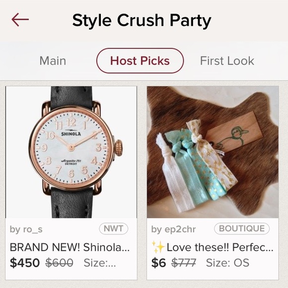 πHPππ¦Love these!! Perfect hair tiesπ¦ - Picture 2 of 2