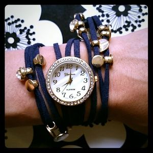 Boho Sophisticated Women Watch