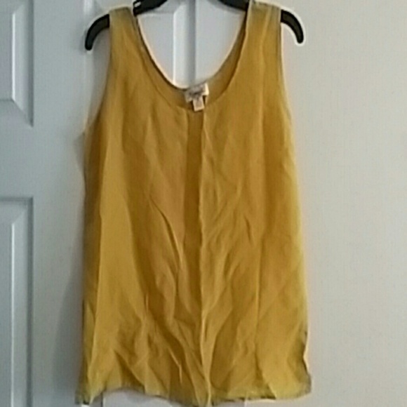 100% Silk Cami