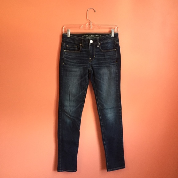 American Eagle Skinny Jeans