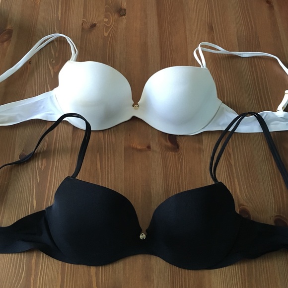 Victoria's Secret Padded Demi bras