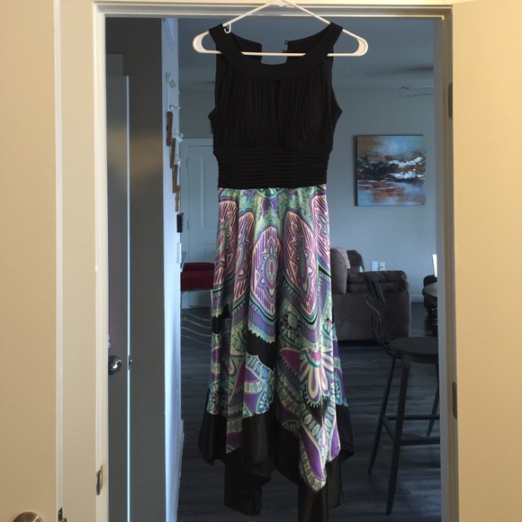 Dressbarn dress size 4