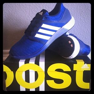 (adidas) solar boost's.