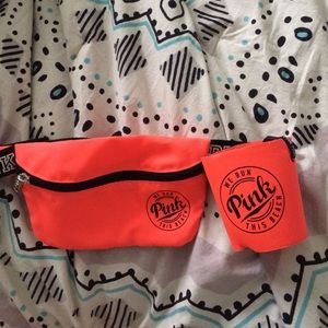 Fanny and coozie combo