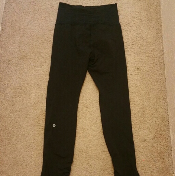 High waist Lululemon leggings