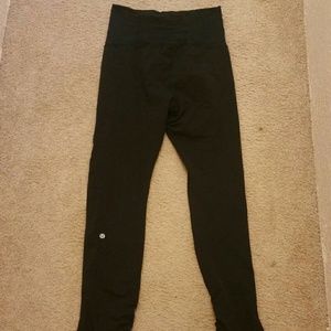 High waist Lululemon leggings