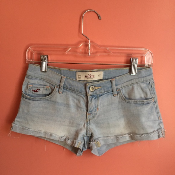 Hollister Jean Shorts