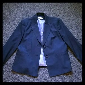 Charcoal Gray Blazer