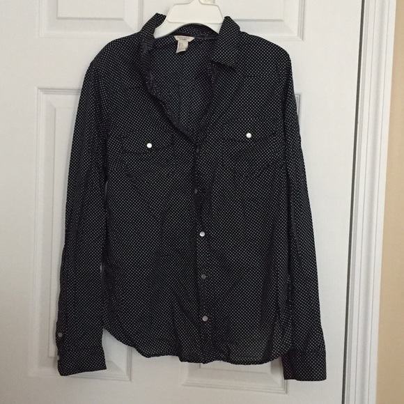 💕Last Call💕 Forever 21 Button Shirt