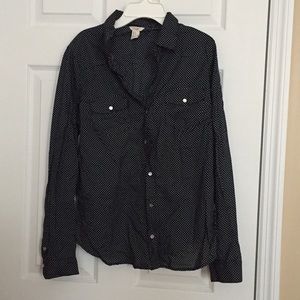 💕Last Call💕 Forever 21 Button Shirt