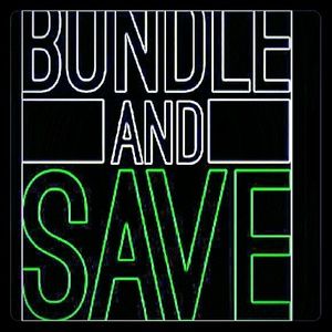 Bundle 2+ items and save 20%!