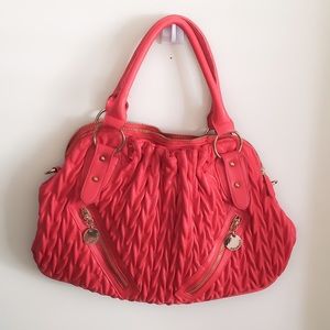 Red Rampage Purse