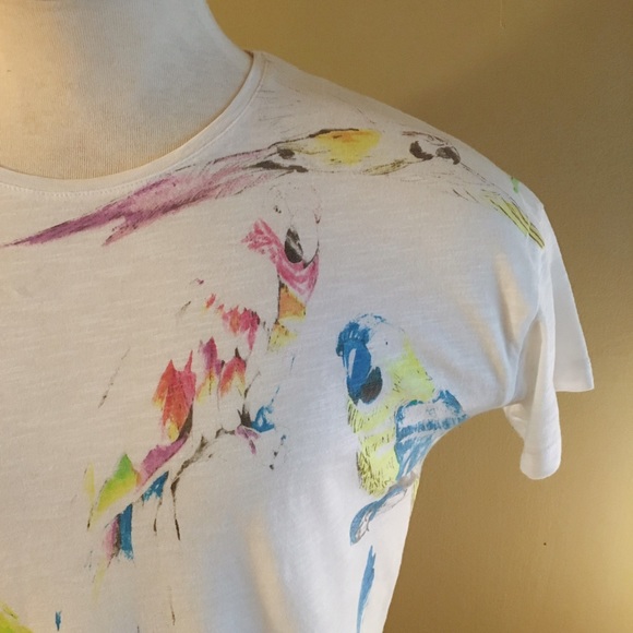 Zara Graphic T-Shirt