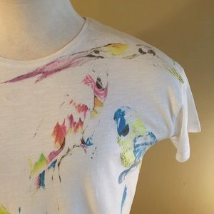 Zara Graphic T-Shirt